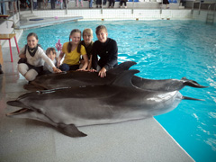 Открытие «Нашей смены». Увеличить изображение. Размер файла: 215,23 Kb [800X600]