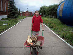 Открытие «Нашей смены». Увеличить изображение. Размер файла: 229,09 Kb [800X600]