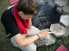 Открытие «Нашей смены». Увеличить изображение. Размер файла: 228,71 Kb [800X600]