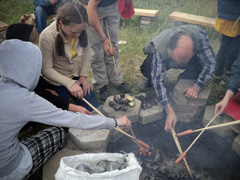 Открытие «Нашей смены». Увеличить изображение. Размер файла: 221,64 Kb [800X600]