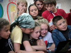 Мастер-класс пресс-службы собора. Увеличить изображение. Размер файла: 187,34 Kb [800X600]