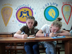 Мастер-класс пресс-службы собора. Увеличить изображение. Размер файла: 207 Kb [800X600]