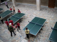 "Наша смена" при Боровецком храме. Увеличить изображение. Размер файла: 227,98 Kb [800X600]