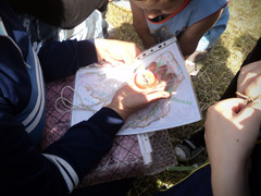 "Наша смена" при Боровецком храме. Увеличить изображение. Размер файла: 203,7 Kb [800X600]