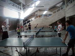 "Наша смена" при Боровецком храме. Увеличить изображение. Размер файла: 180,5 Kb [800X600]