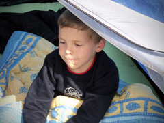 "Наша смена" при Боровецком храме. Увеличить изображение. Размер файла: 214,07 Kb [800X600]