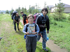 Дождь, чудо и новые знакомства. Увеличить изображение. Размер файла: 580,94 Kb [800X600]