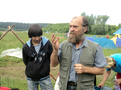 Дождь, чудо и новые знакомства. Увеличить изображение. Размер файла: 400,61 Kb [800X600]