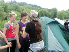 Дождь, чудо и новые знакомства. Увеличить изображение. Размер файла: 426,27 Kb [800X600]