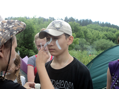 Дождь, чудо и новые знакомства. Увеличить изображение. Размер файла: 362,23 Kb [800X600]