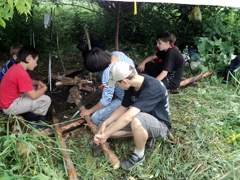 Дождь, чудо и новые знакомства. Увеличить изображение. Размер файла: 596,29 Kb [800X600]