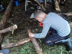 Дождь, чудо и новые знакомства. Увеличить изображение. Размер файла: 498,53 Kb [800X600]