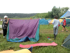 Дождь, чудо и новые знакомства. Увеличить изображение. Размер файла: 426,25 Kb [800X600]