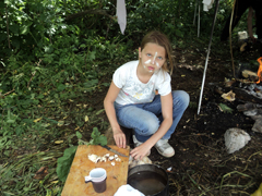 Дождь, чудо и новые знакомства. Увеличить изображение. Размер файла: 552,24 Kb [800X600]