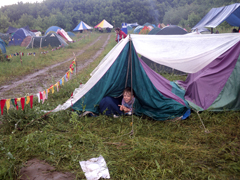 Дождь, чудо и новые знакомства. Увеличить изображение. Размер файла: 576,56 Kb [800X600]