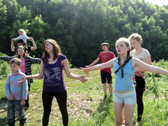 Дождь, чудо и новые знакомства. Увеличить изображение. Размер файла: 577,62 Kb [800X600]