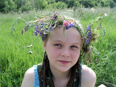 Дождь, чудо и новые знакомства. Увеличить изображение. Размер файла: 550,57 Kb [800X600]