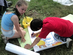 Дождь, чудо и новые знакомства. Увеличить изображение. Размер файла: 506,77 Kb [800X600]