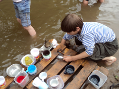 Дождь, чудо и новые знакомства. Увеличить изображение. Размер файла: 459,11 Kb [800X600]