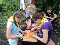 Дождь, чудо и новые знакомства. Увеличить изображение. Размер файла: 542,92 Kb [800X600]