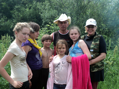 Дождь, чудо и новые знакомства. Увеличить изображение. Размер файла: 531,26 Kb [800X600]