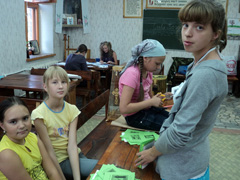 Ярмарка в день Петра и Павла. Увеличить изображение. Размер файла:427,32 Kb [800X600]