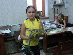 Ярмарка в день Петра и Павла. Увеличить изображение. Размер файла:382,14 Kb [800X600]