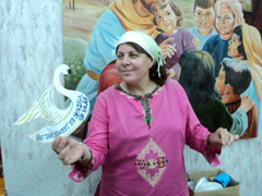 Ярмарка в день Петра и Павла. Увеличить изображение. Размер файла:414,53 Kb [800X600]