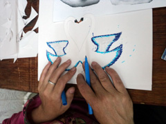 Ярмарка в день Петра и Павла. Увеличить изображение. Размер файла:317,36 Kb [800X600]