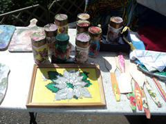 Ярмарка в день Петра и Павла. Увеличить изображение. Размер файла:447,13 Kb [800X600]