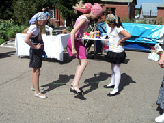 Ярмарка в день Петра и Павла. Увеличить изображение. Размер файла:542,68 Kb [800X600]