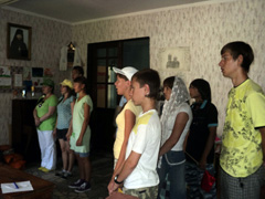 Сплоченные идеей творить и действовать. Увеличить изображение. Размер файла: 356,94 Kb [800X600]