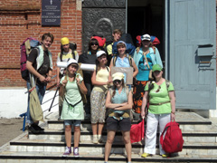 Сплоченные идеей творить и действовать. Увеличить изображение. Размер файла: 501,29 Kb [800X600]