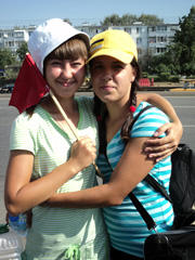 Сплоченные идеей творить и действовать. Увеличить изображение. Размер файла: 477,49 Kb [600X800]