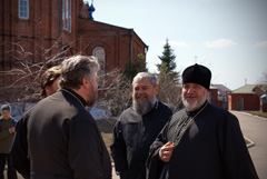 Епархиальное собрание духовенство в Челнах.Увеличить изображение. Размер файла: 149,25 Kb [800X536]
