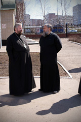 Епархиальное собрание духовенство в Челнах.Увеличить изображение. Размер файла: 361,58 Kb [800X1195]