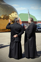 Епархиальное собрание духовенство в Челнах.Увеличить изображение. Размер файла: 277,46 Kb [800X1195]