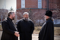 Епархиальное собрание духовенство в Челнах.Увеличить изображение. Размер файла: 189,43 Kb [800X536]