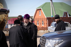 Епархиальное собрание духовенство в Челнах.Увеличить изображение. Размер файла: 163,31 Kb [800X536]