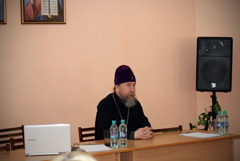 Епархиальное собрание духовенство в Челнах.Увеличить изображение. Размер файла: 109,98 Kb [800X536]