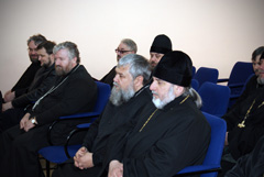 Епархиальное собрание духовенство в Челнах.Увеличить изображение. Размер файла: 126,68 Kb [800X536]