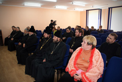 Епархиальное собрание духовенство в Челнах.Увеличить изображение. Размер файла: 163,85 Kb [800X536]