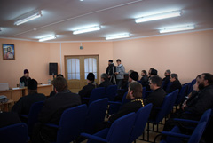 Епархиальное собрание духовенство в Челнах.Увеличить изображение. Размер файла: 118,72 Kb [800X536]