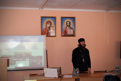 Епархиальное собрание духовенство в Челнах.Увеличить изображение. Размер файла: 113,41 Kb [800X536]