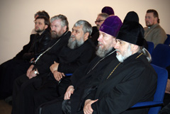 Епархиальное собрание духовенство в Челнах.Увеличить изображение. Размер файла: 144,95 Kb [800X536]
