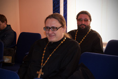 Епархиальное собрание духовенство в Челнах.Увеличить изображение. Размер файла: 111,8 Kb [800X536]