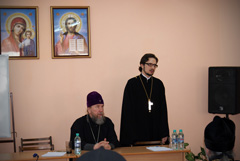 Епархиальное собрание духовенство в Челнах.Увеличить изображение. Размер файла: 117,28 Kb [800X536]