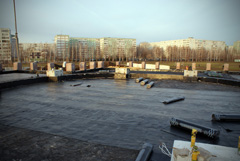 Посещение архиерея места строительства храма Рождества Христова. Увеличить изображение. Размер файла: 176,87 Kb [800X536]