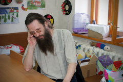 Собрание актива лагеря «Православный десант». Увеличить изображение. Размер файла: 168,85 Kb [800X536]