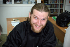 Собрание актива лагеря «Православный десант». Увеличить изображение. Размер файла: 137,16 Kb [800X536]